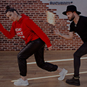 Cocuța & Bogdan, Cobo Dance Center
