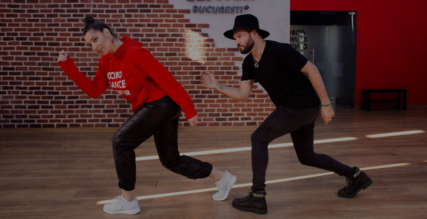 Cocuța & Bogdan, Cobo Dance Center